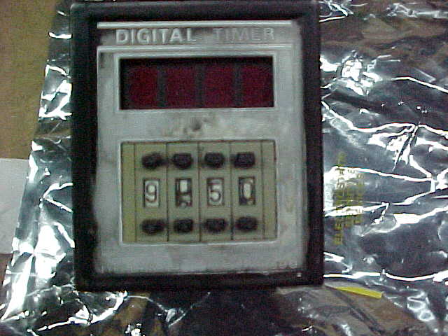 Kyodo Denki DHK-14 digital timer Kyodo Denki DHK-14 digital timer ...