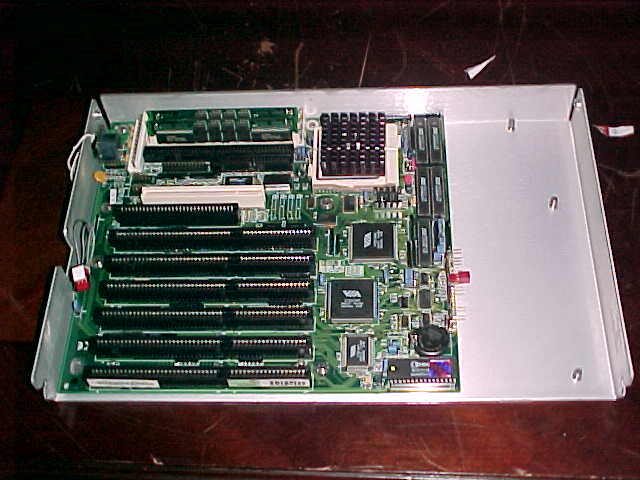 Siemens Circuit Board Repair