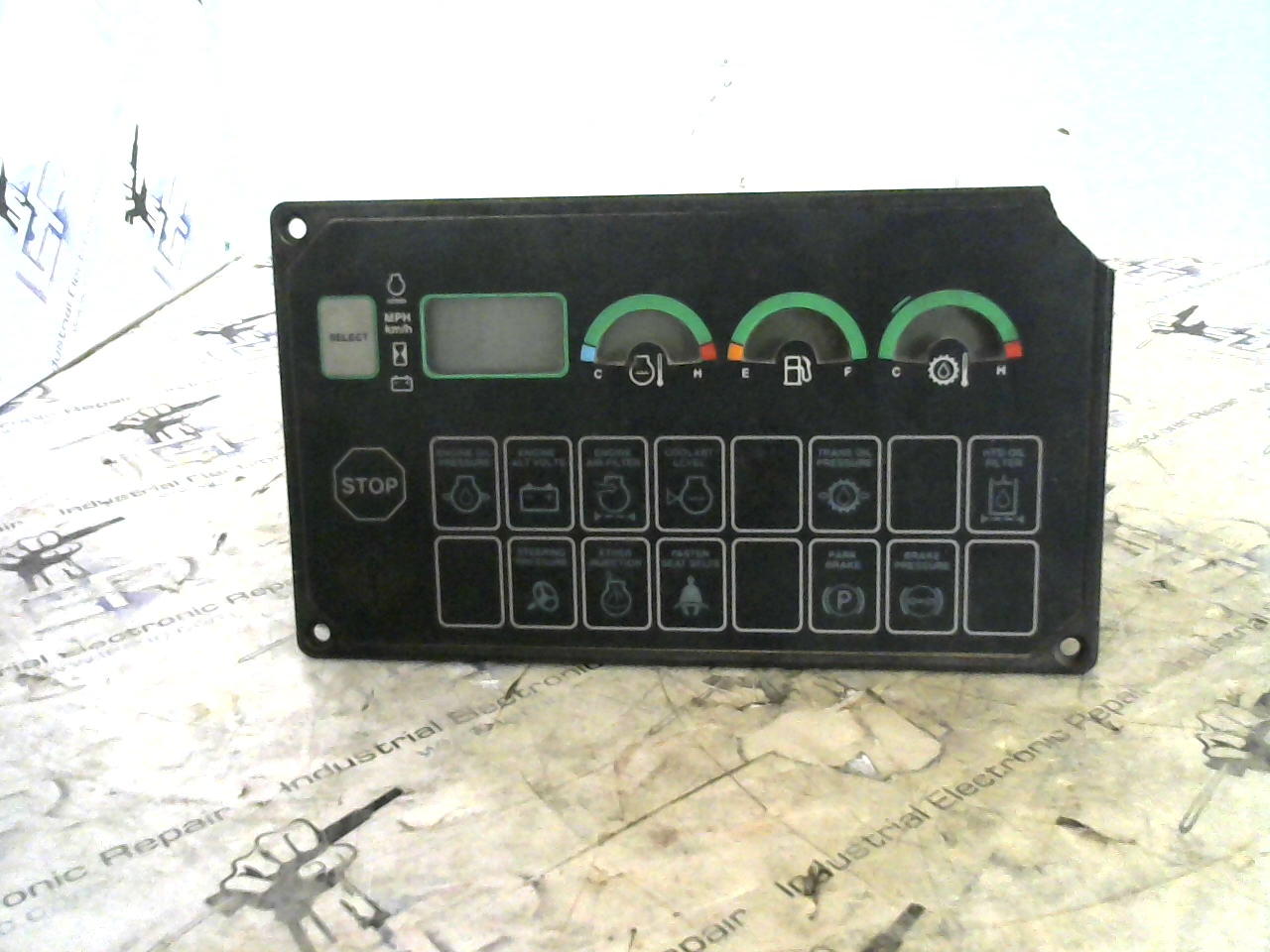 John Deere AT167479 Tachometer Repair 13369690110 Electronic Board