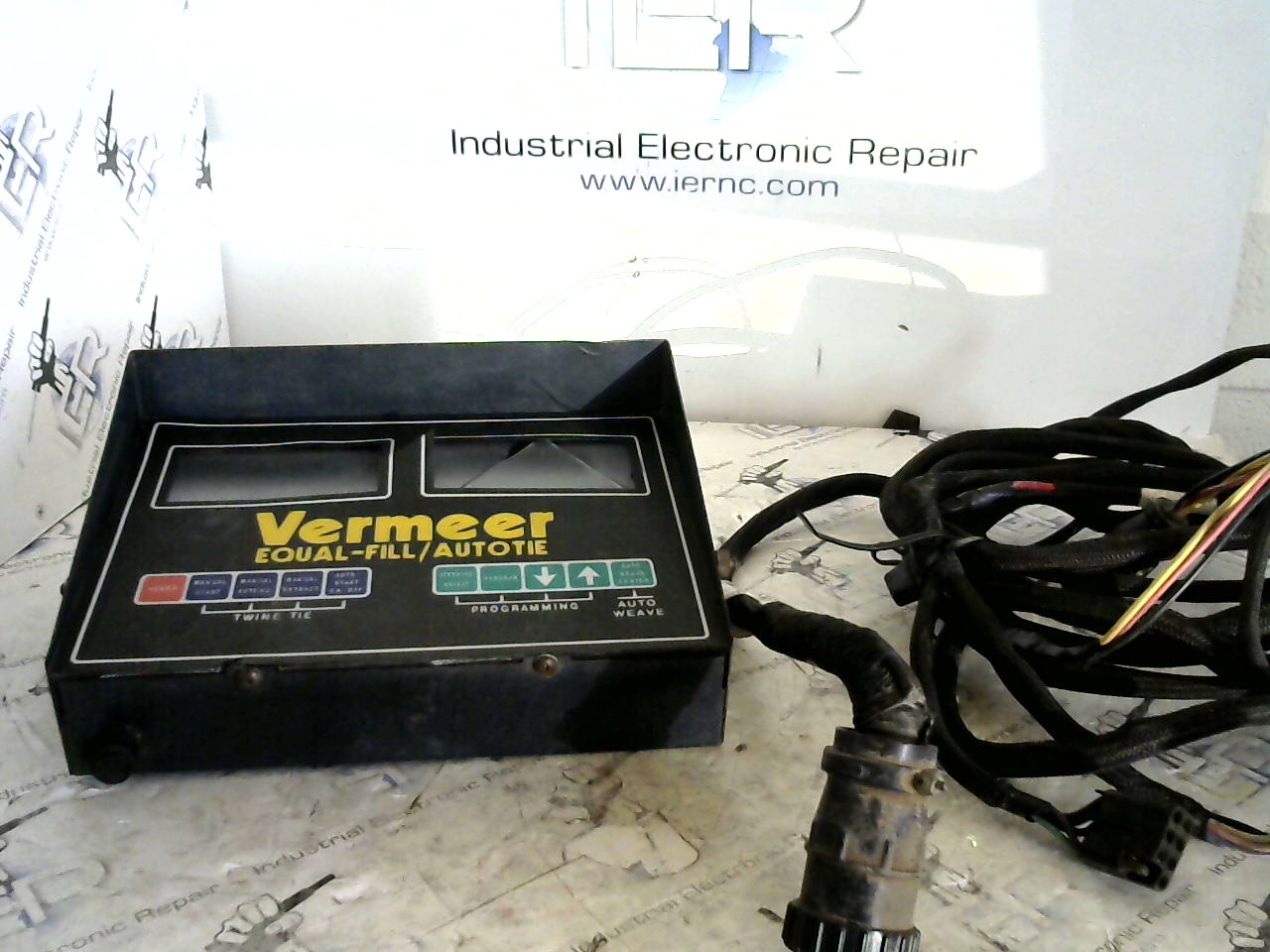 Vermeer 190117707 Controller Vermeer 190117707 Controller Repair 1