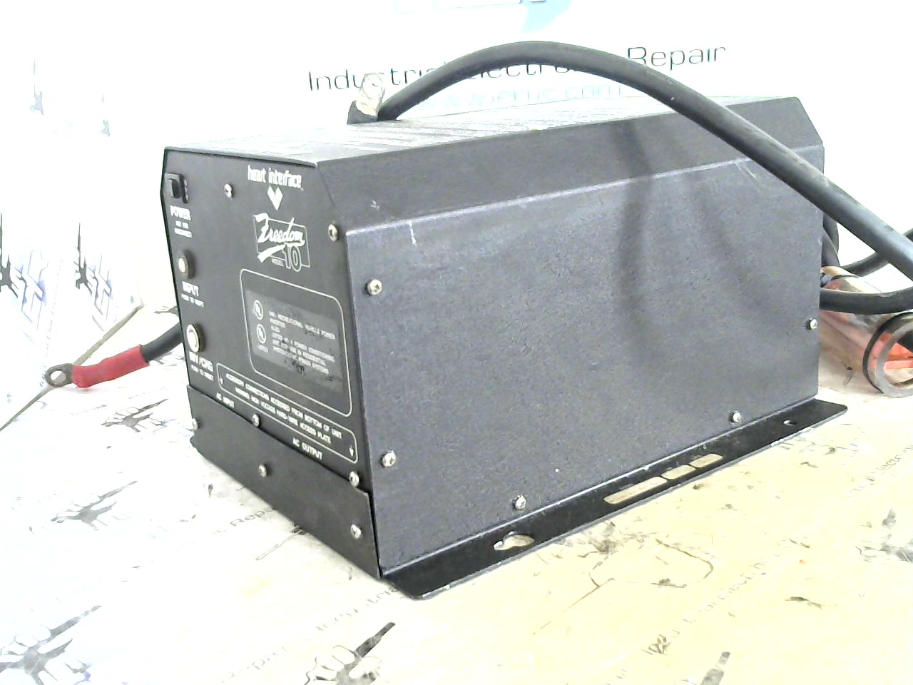 Heart Interface Freedom 10 Inverter Heart Interface Freedom 10 Inverter