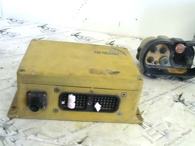 Hetronic RX ES-PROFI RF BAND 458 Mobile Transceiver