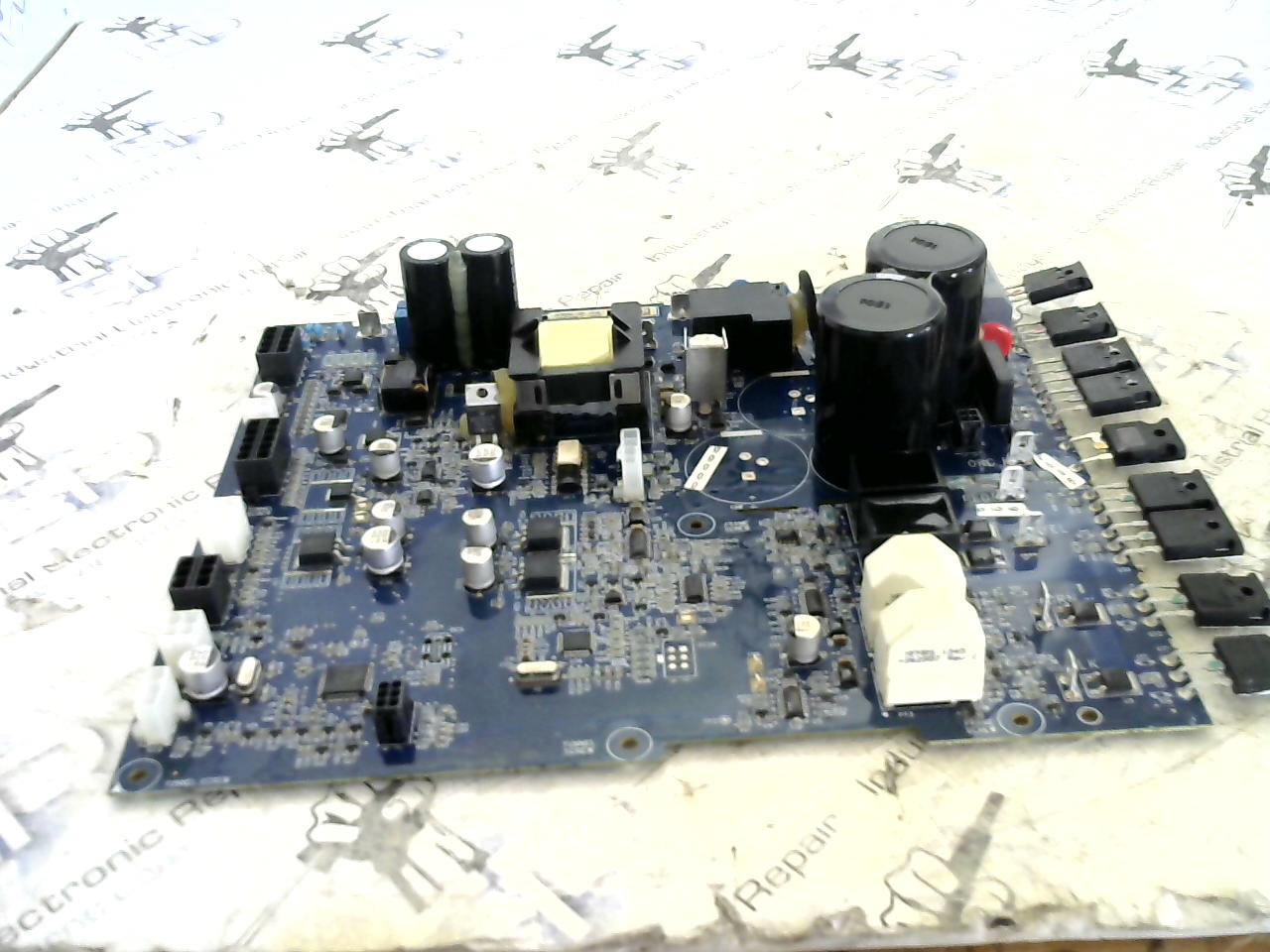 Miller 242625L Circuit Board Miller 242625L Circuit Board Repair 1336