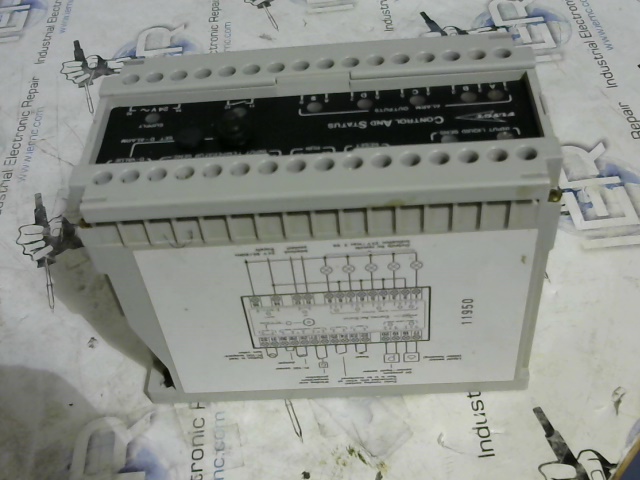 Flygt 11950 Control Module Flygt 11950 Control Module Repair 1-336-310 ...