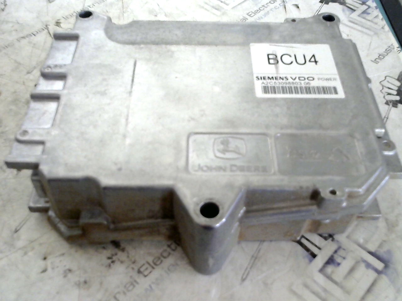 Siemens BCU4 Controller Siemens BCU4 Controller Repair 1-336-310-4172 ...