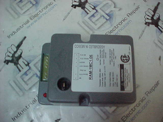 Ram Electronics Central Module For Heat N Glo Pie Gas Fireplace