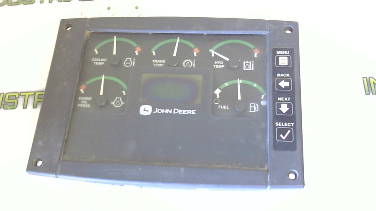 John Deere AT313501 Controller John Deere AT313501 Controller Repair 1 ...