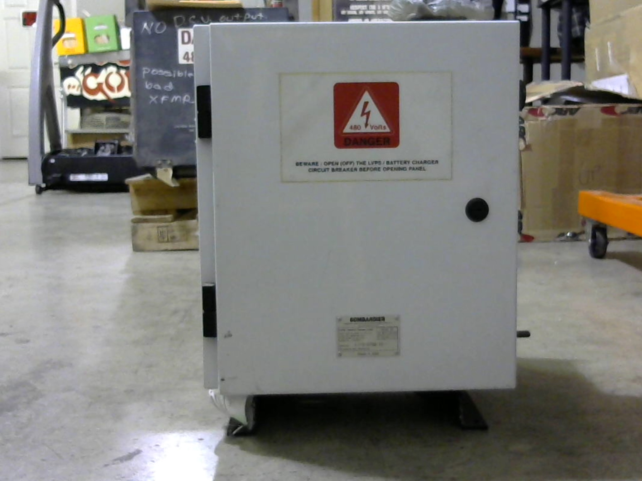 B Industrial Electronic Repair