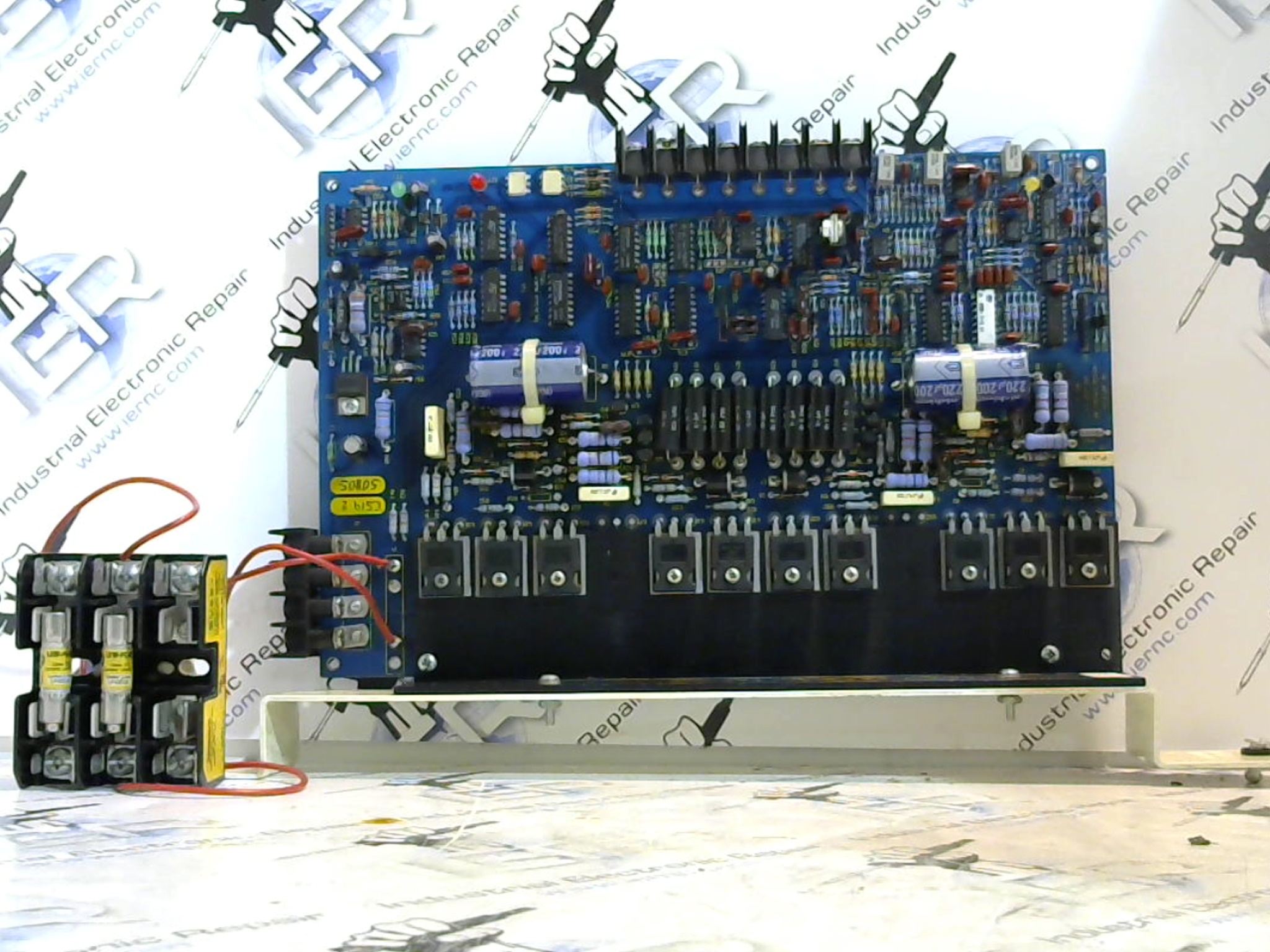 Bridgeport CS192 Control Board Repair 13369690110 Electronic Board