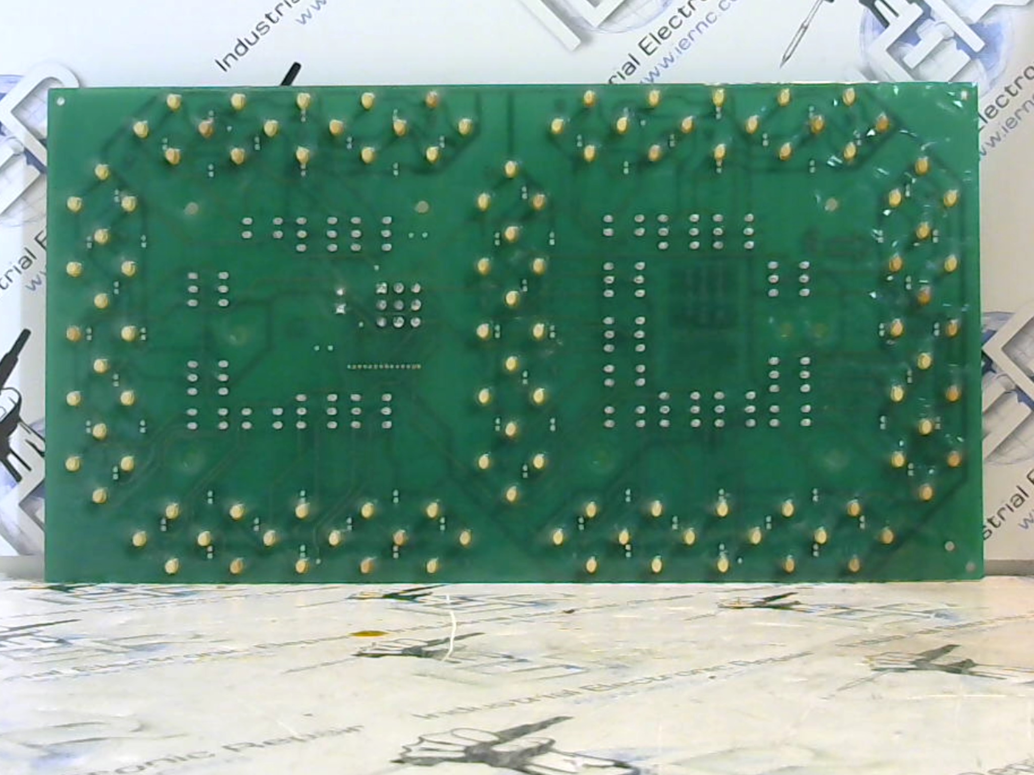 Daktronics Inc. OP11920214 PC221758 LED Display Board Repair 1336