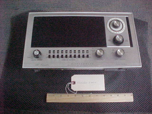 Emerson Rittenhouse RCM-4 AM/FM Intercom Station Emerson Rittenhouse ...
