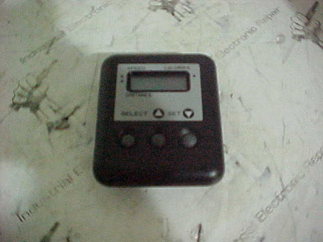 stationary bike monitoring device