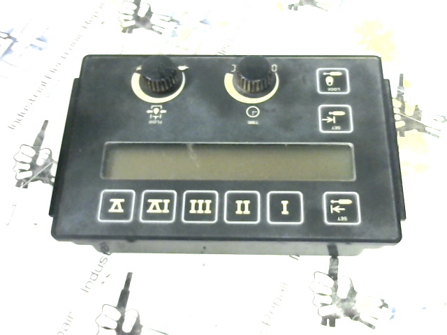 John Deere RE64583 7SUD5JD04 SCV Setup Panel John Deere RE64583 ...