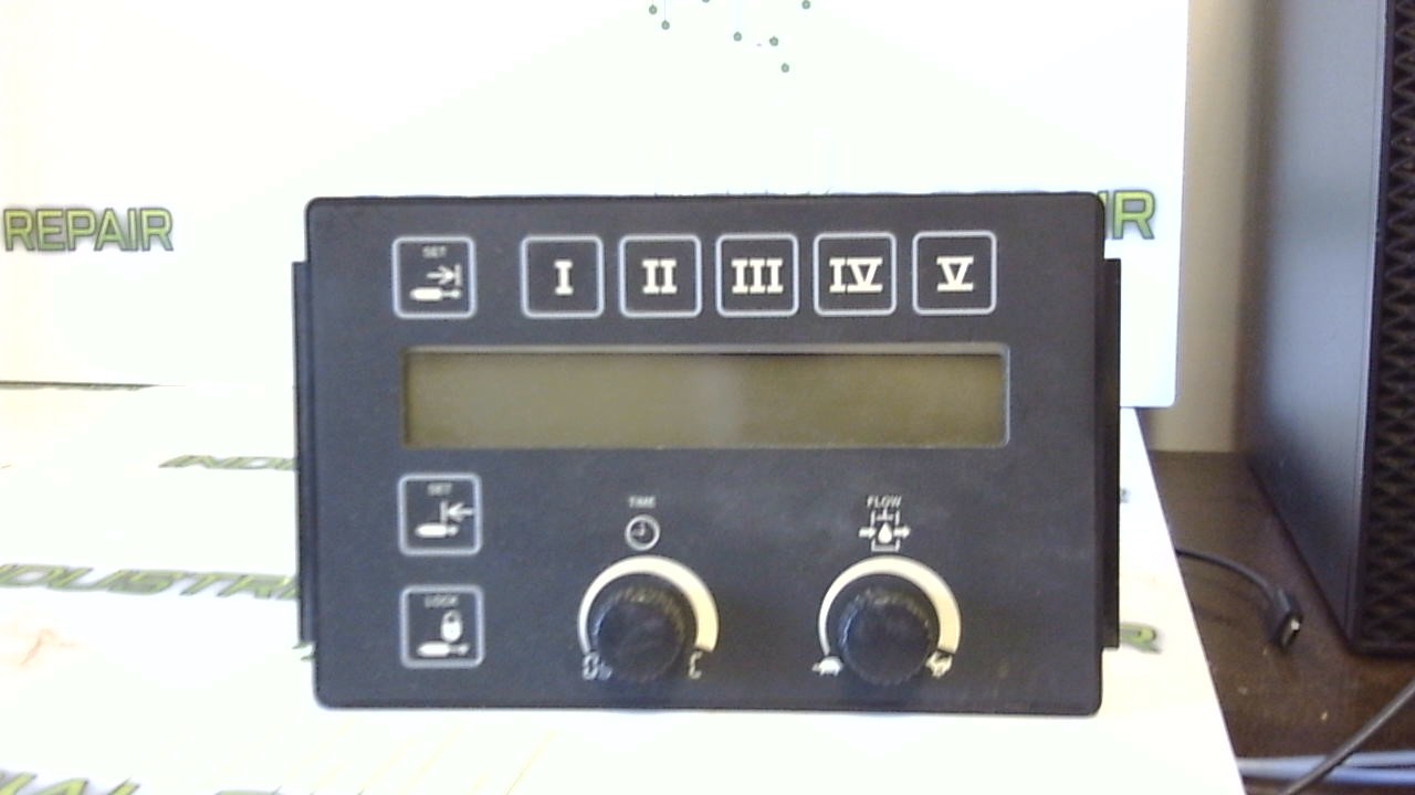 John Deere RE64583 7SUD5JD04 SCV Setup Panel John Deere RE64583 ...