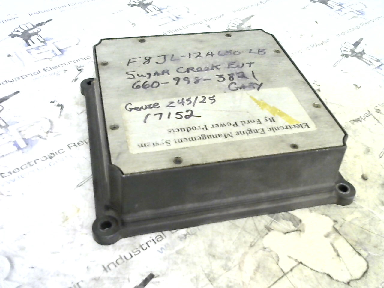 Ford Power Products Controller Repair