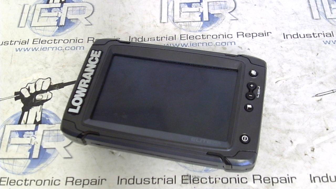 Lowrance Elite7 Ti2 Fish Finder Lowrance Elite7 Ti2 Fish Finder