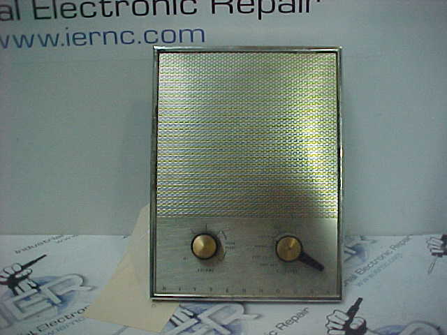Rittenhouse RCM-3 Intercom System Rittenhouse RCM-3 Intercom System ...