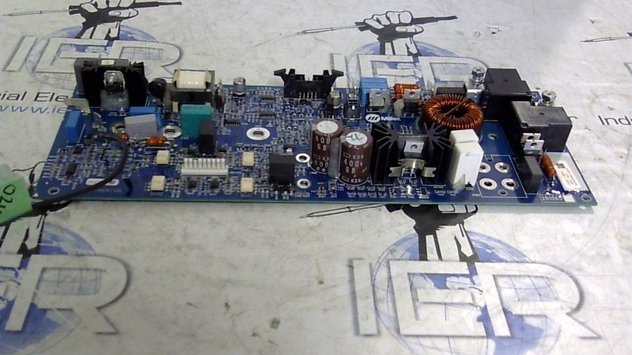 Miller 281065 Circuit Board Miller 281065 Circuit Board Repair 13363104172 Electronic Board