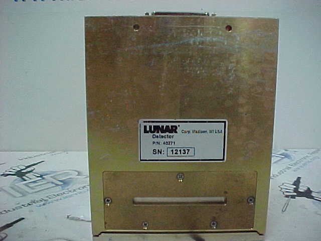 lunar control