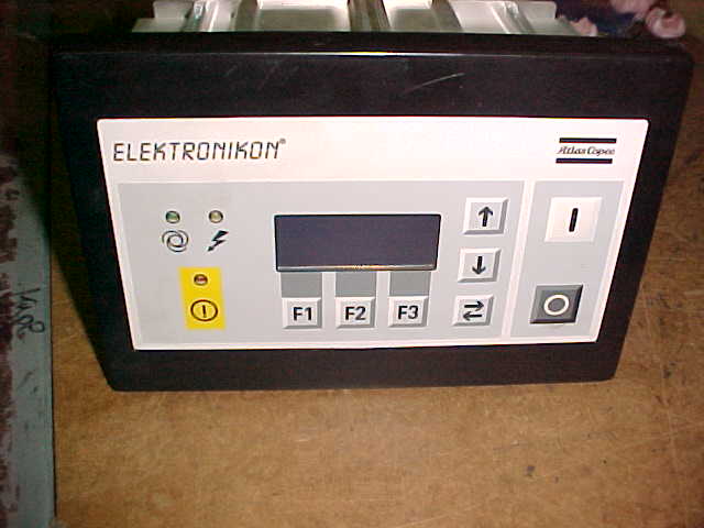 Elektronikon-Atlas Copco controller Repair