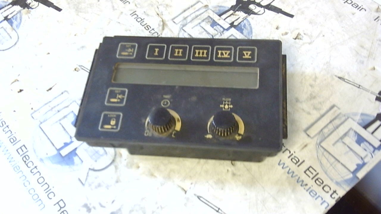 John Deere RE64583 7SUD5JD04 SCV Setup Panel John Deere RE64583 ...