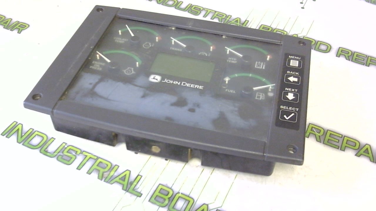John Deere AT320355 Tachometer John Deere AT320355 Tachometer Repair 1 ...