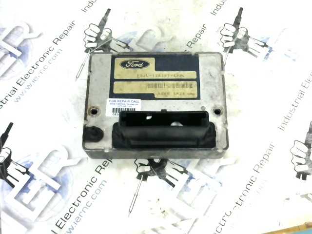 Ford Power Control Module Replacement