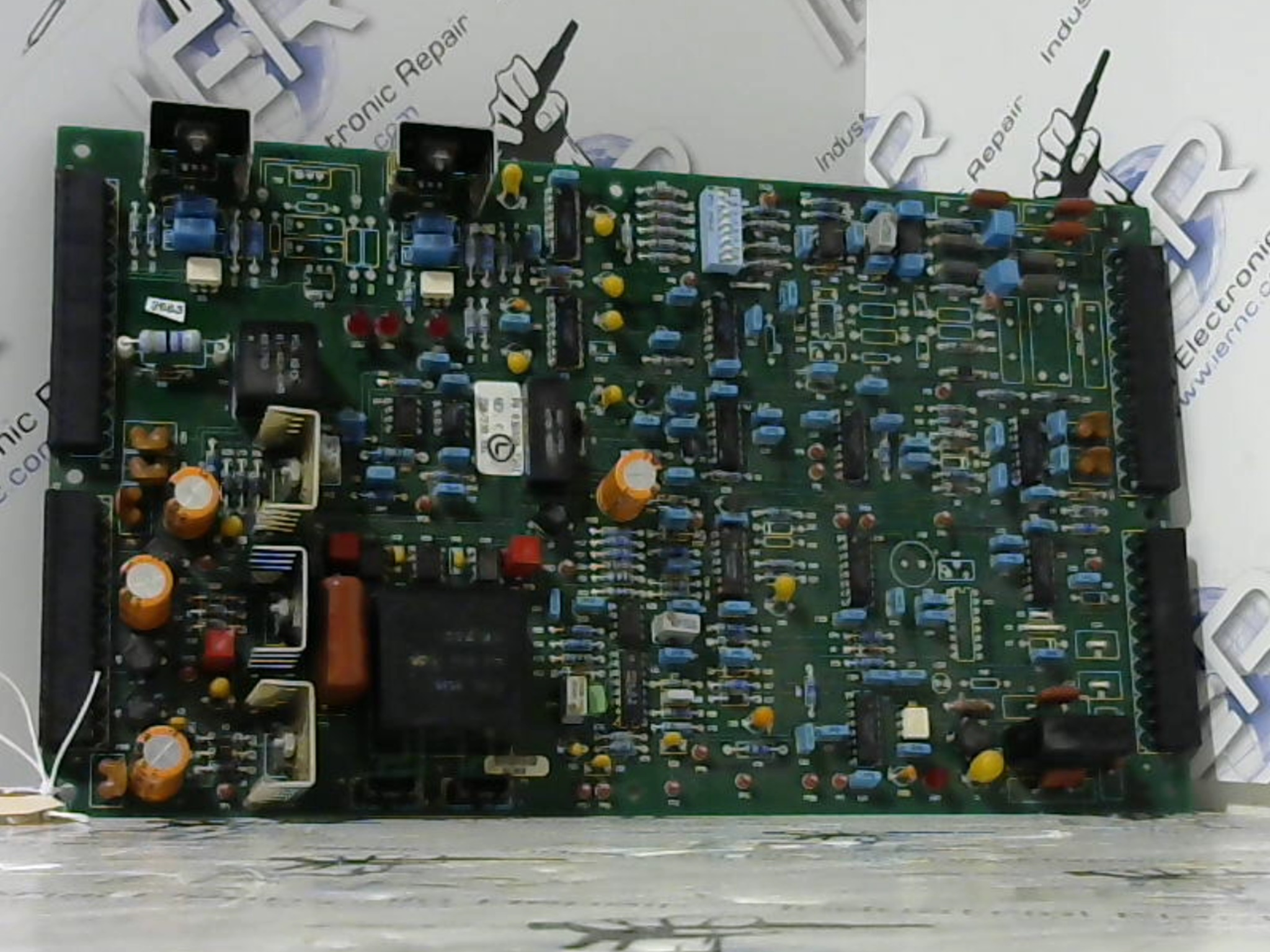 ESAB Circuit board Repair