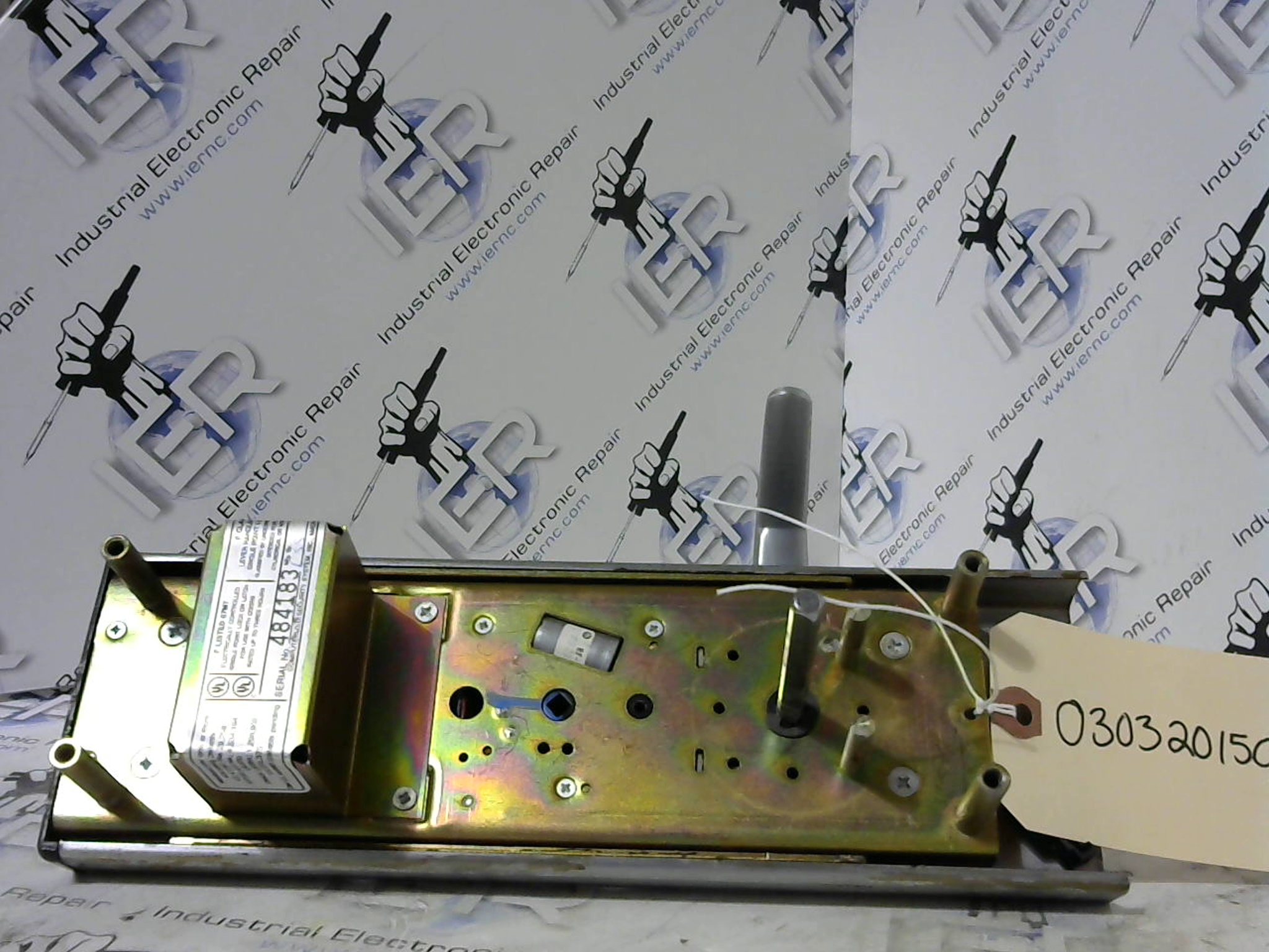 Saflok Industrial Electronic Repair