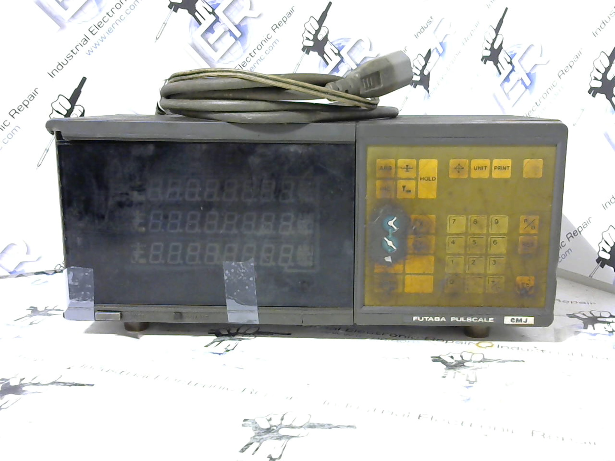 Futaba Industrial Electronic Repair