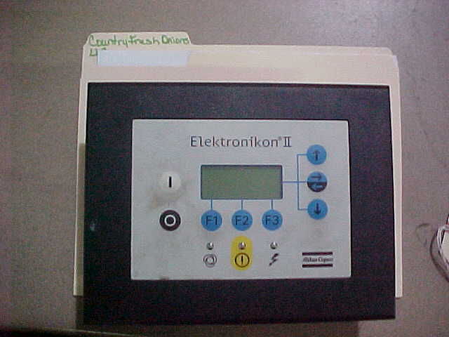 Elektronikon II Atlas Copco Repair