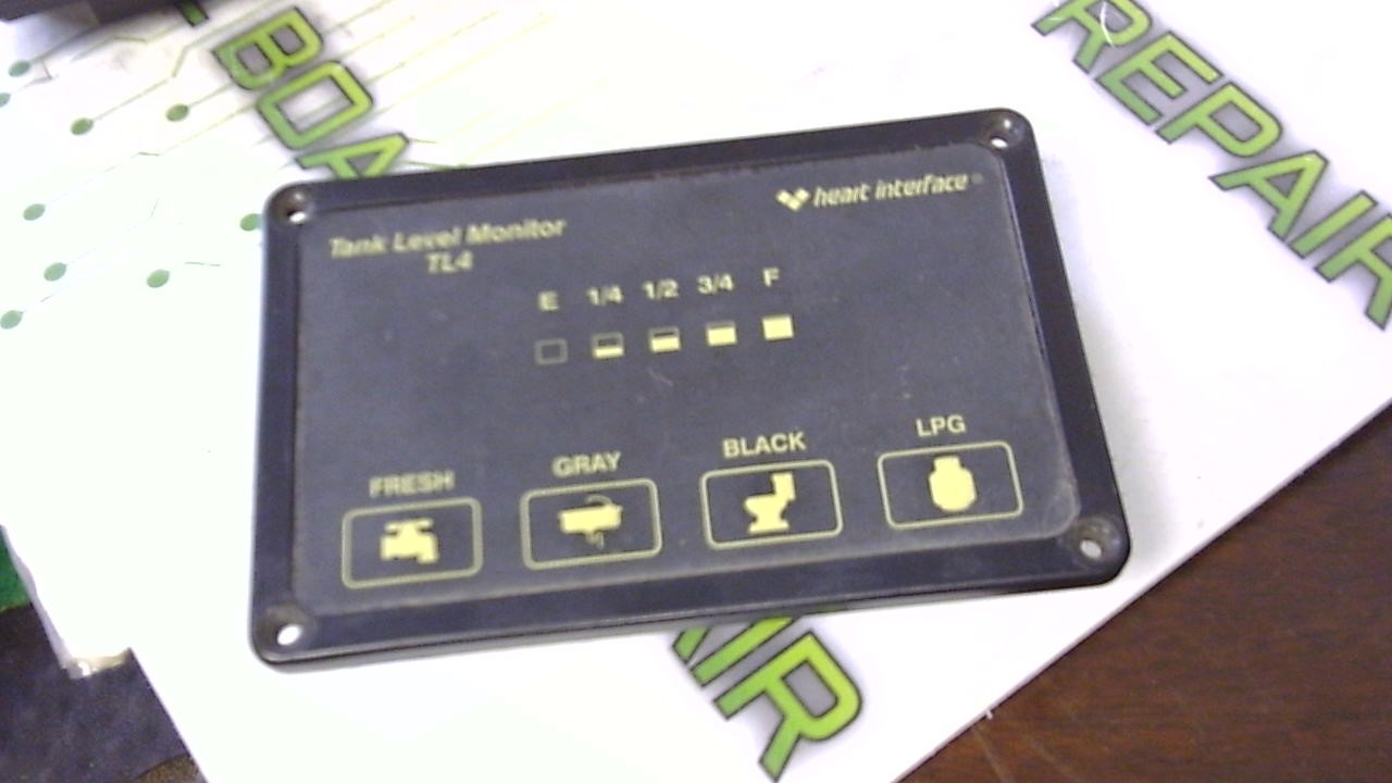 Heart Interface 84-2025-01 Level Monitor TL4 Heart Interface 84-2025-01 ...