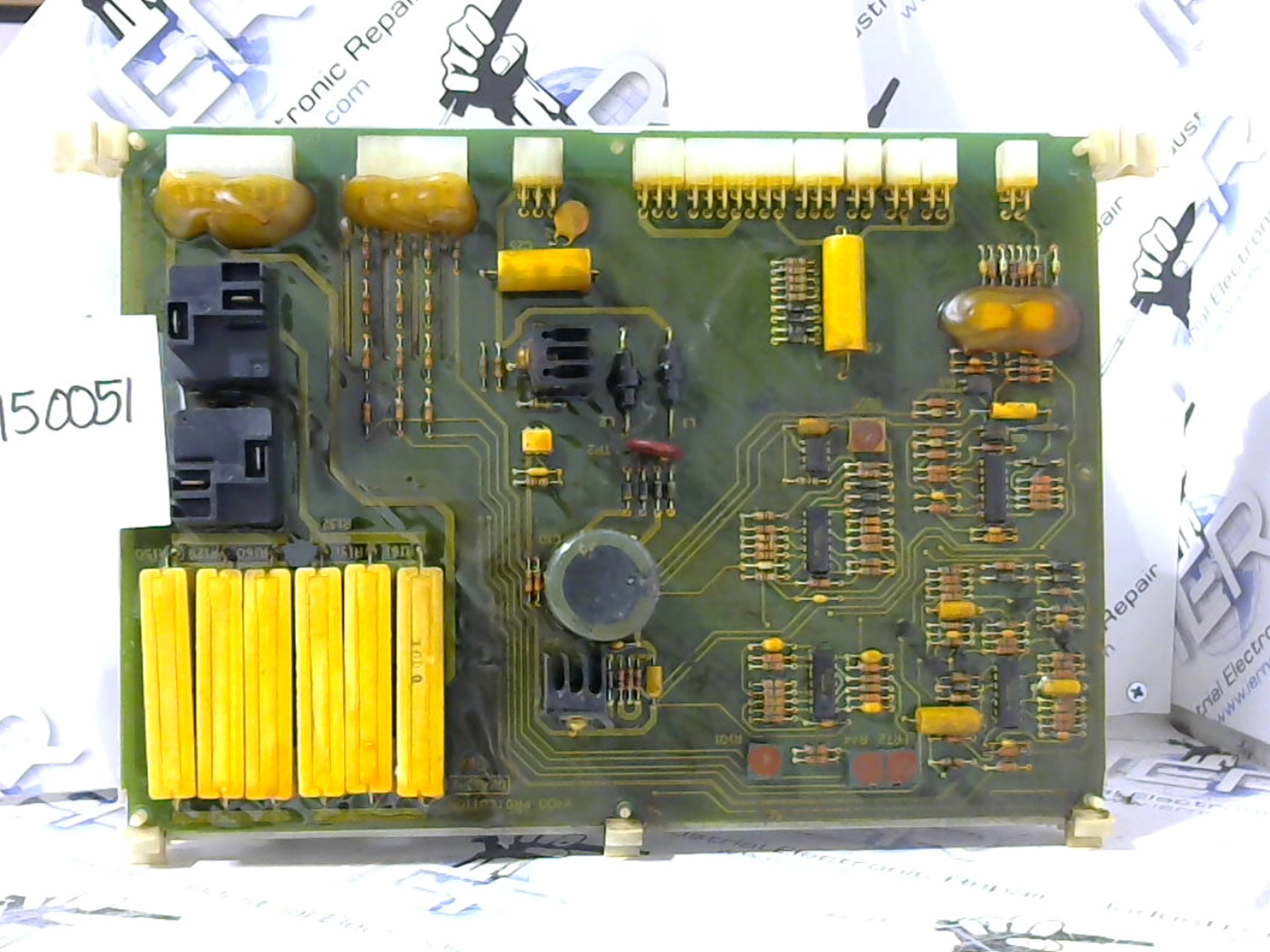 Lincoln G24532 Welder board Lincoln G24532 Welder board Repair 13363104172 Electronic Board