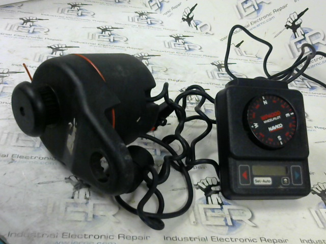 Navico WP4000 Motor Controller Navico WP4000 Motor Controller Repair 1 ...