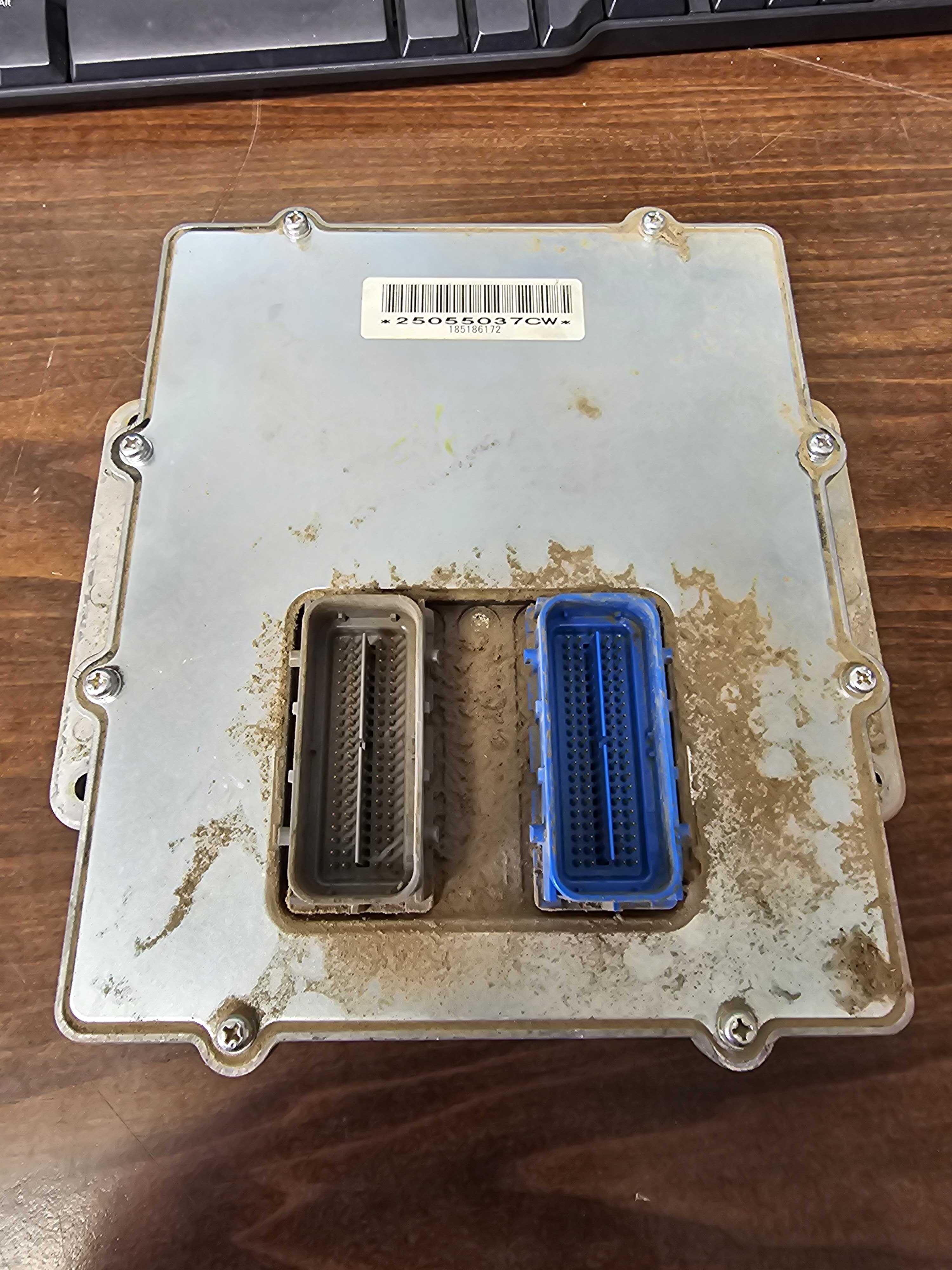 Ford 185186172 Controller Repair 13363104172 Electronic Board Repair