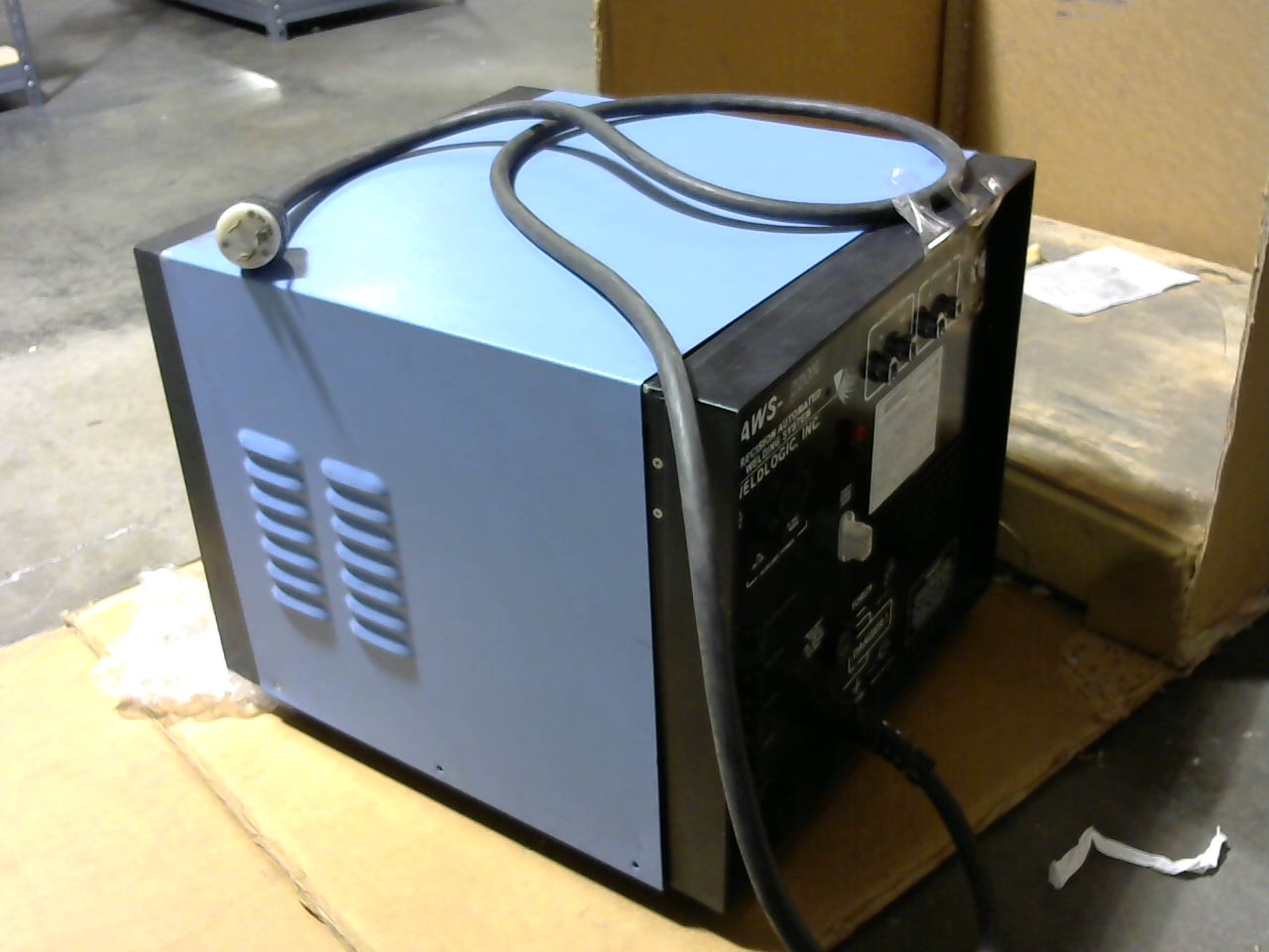 Weldlogic Inc. AWS200N Welding Systems Weldlogic Inc. AWS200N Welding Systems Repair 1336310