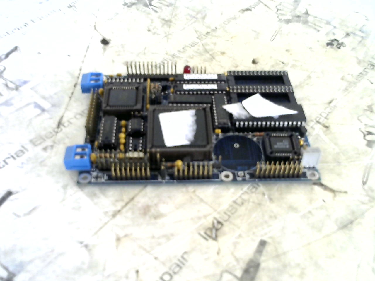 Micromint RTC-AD12E Circuit Board Micromint RTC-AD12E Circuit Board ...