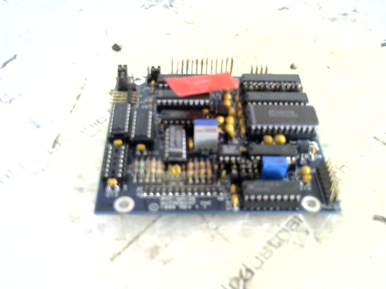 Micromint RTC-AD12E Circuit Board Micromint RTC-AD12E Circuit Board ...