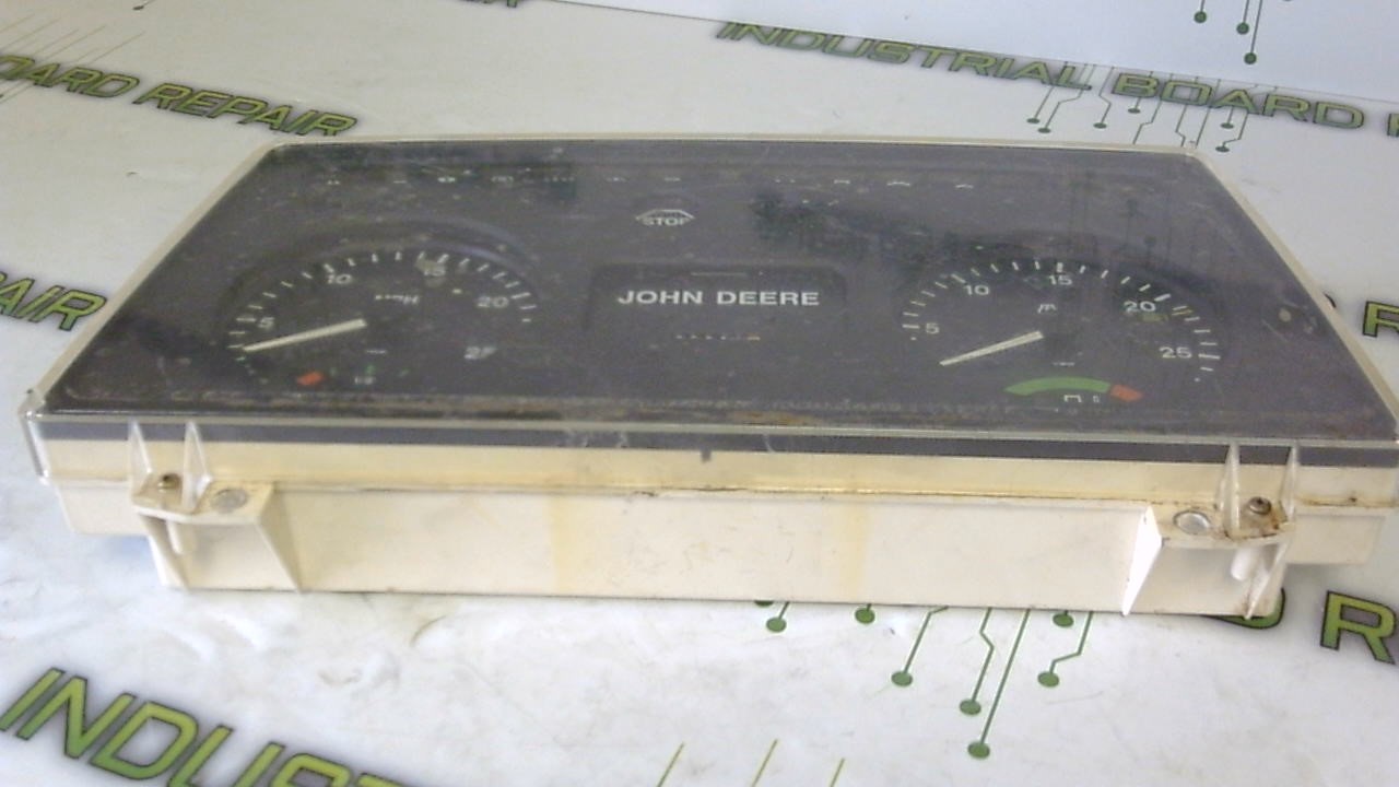 John Deere AL77111E Tachometer John Deere AL77111E Tachometer Repair 1 ...