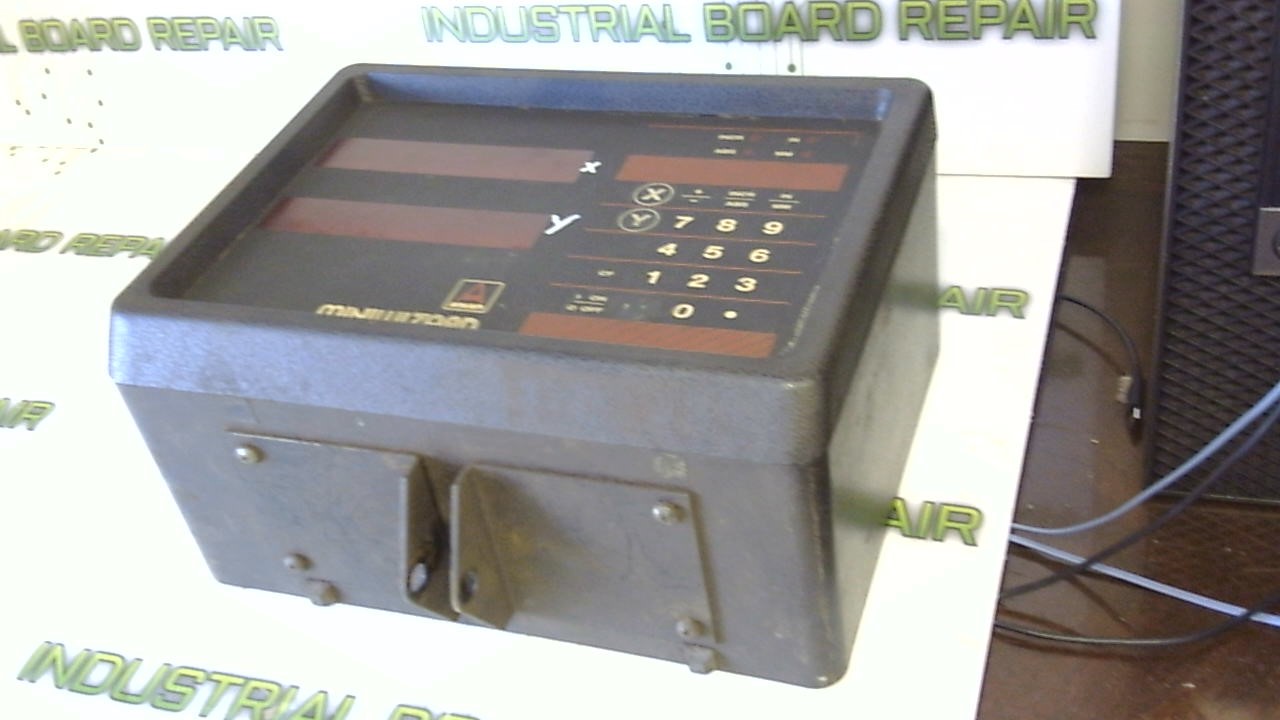 Anilam A163-2000 DRO Anilam A163-2000 DRO Repair 1-336-310-4172 ...