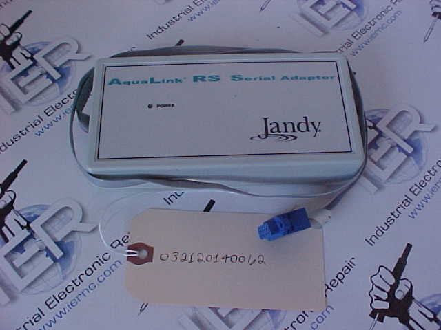 Jandy :: Industrial Electronic Repair