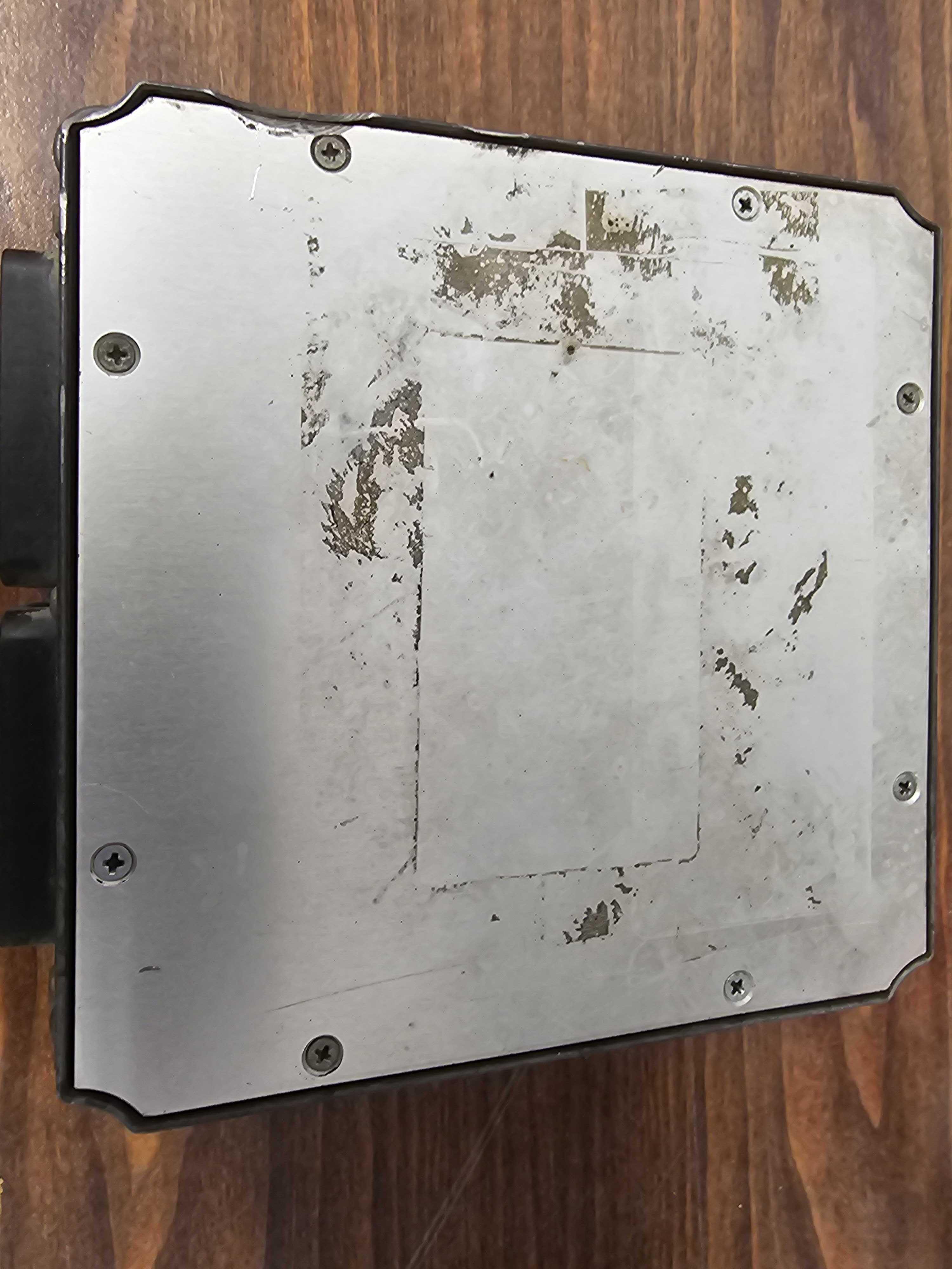 Ford power products f8jl 12a650 lb engine control module repair 1 336