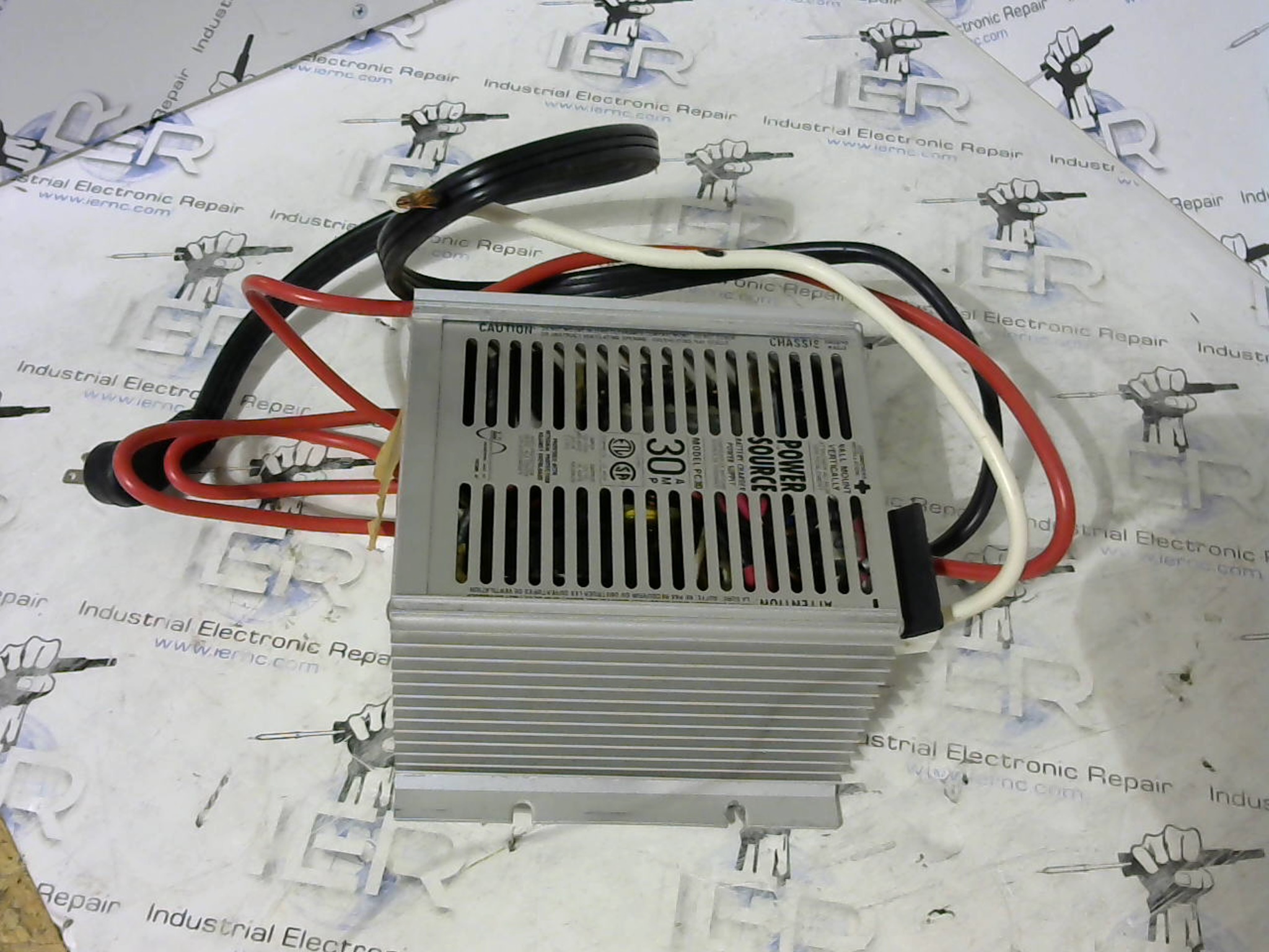 Todd Engineering PC30 battery charger power supply Todd Engineering