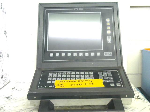 Accupress ETS3000 Controller Accupress ETS3000 Controller Repair 1-336 ...