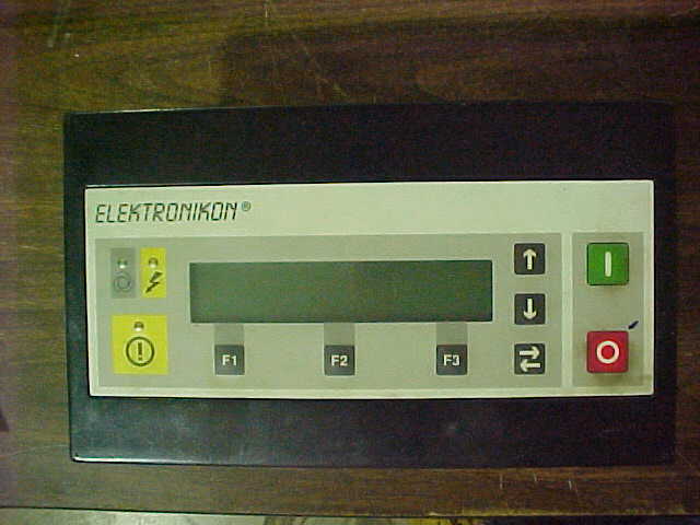 Atlas Copco control unit Repair