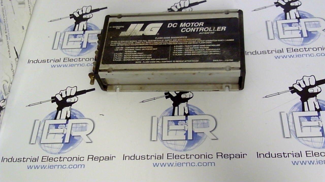 JLG AU1830 DC Motor Controller JLG AU1830 DC Motor Controller Repair 13363104172 Electronic