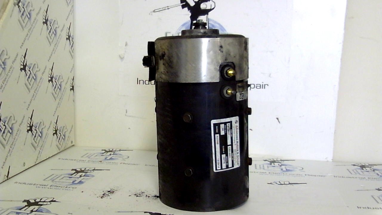 Advanced Motor & Drives AM126627 CS4001 Motor Advanced Motor & Drives