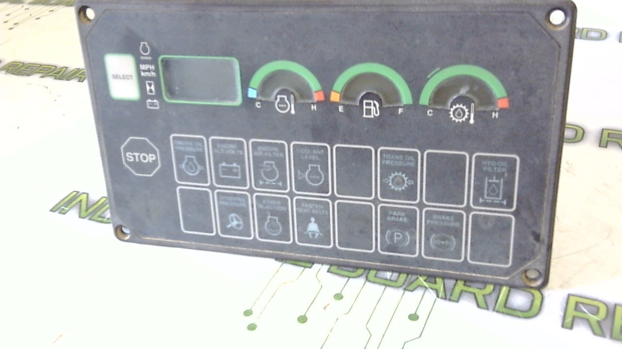 John Deere AT167479 Tachometer John Deere AT167479 Tachometer Repair 1 ...