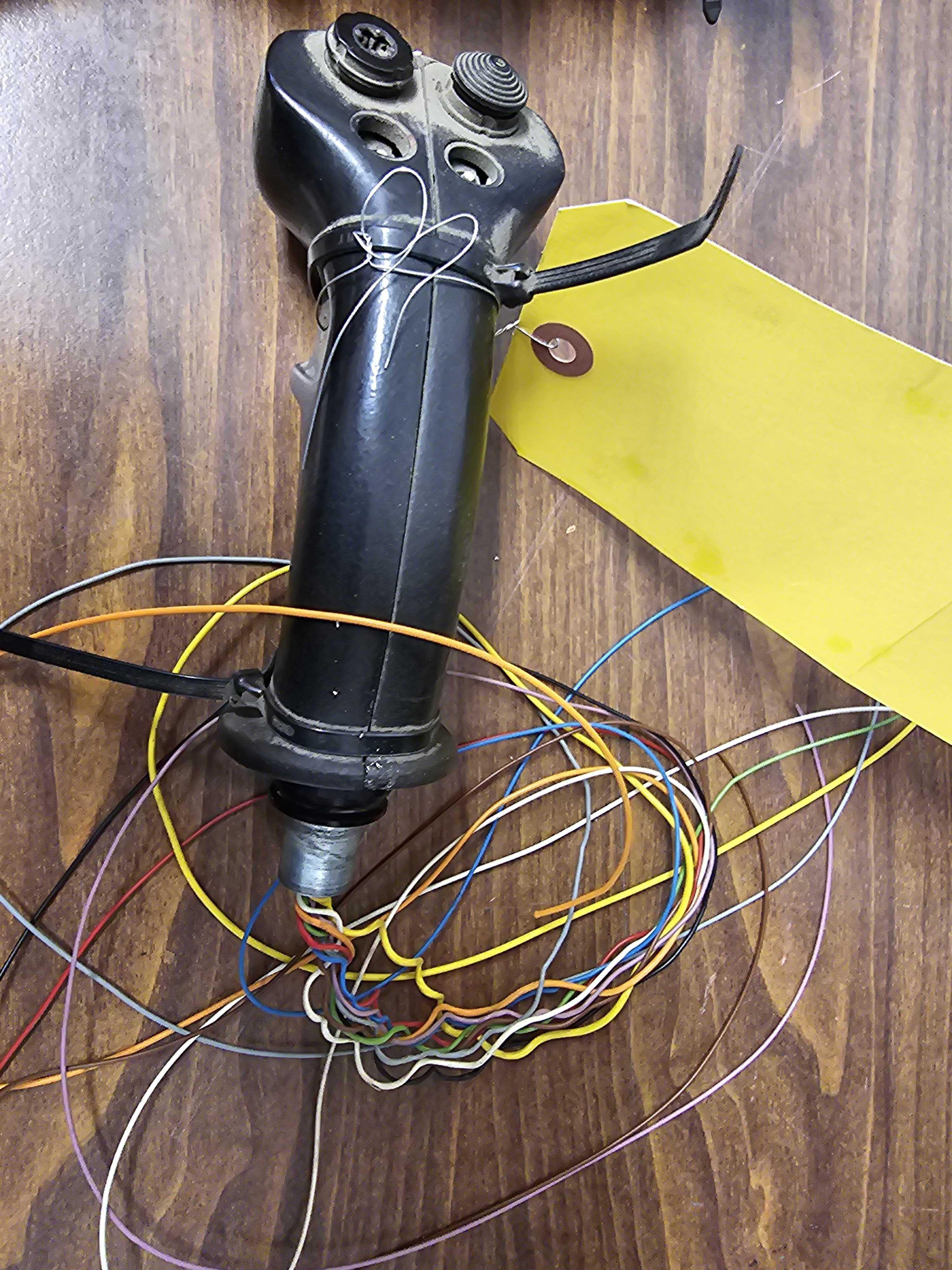 John Deere 040220240010 Joystick Controller John Deere 040220240010