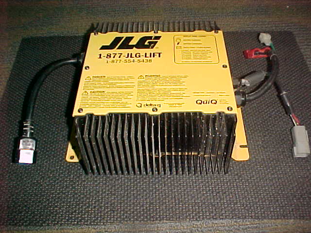 Testing and diagnostic tips for JLG battery charger troubleshooting